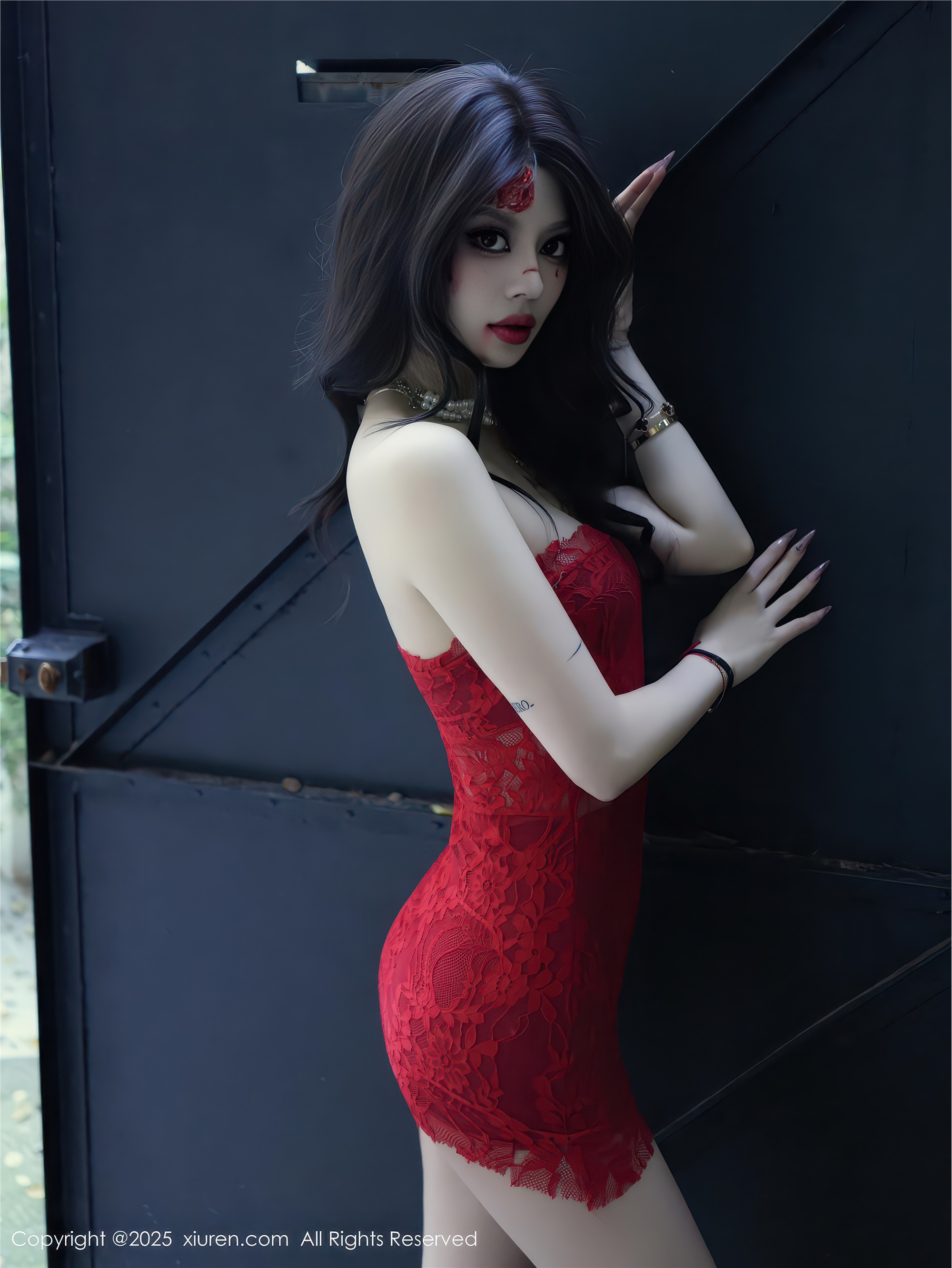 Xiuren秀人网 2025.11.26 NO.11032 四月月